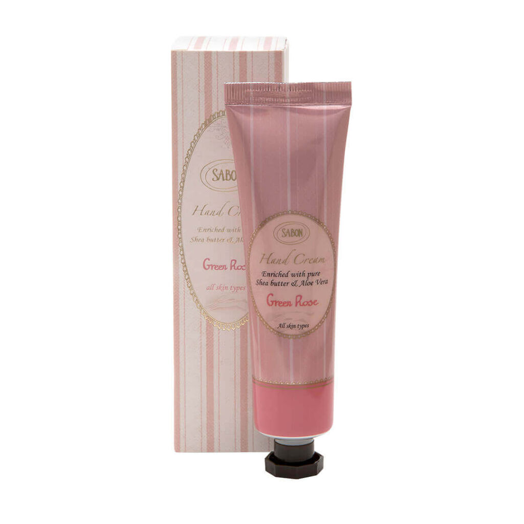 ハンドクリーム　グリーン・ローズ グリーン・ローズ 50ml