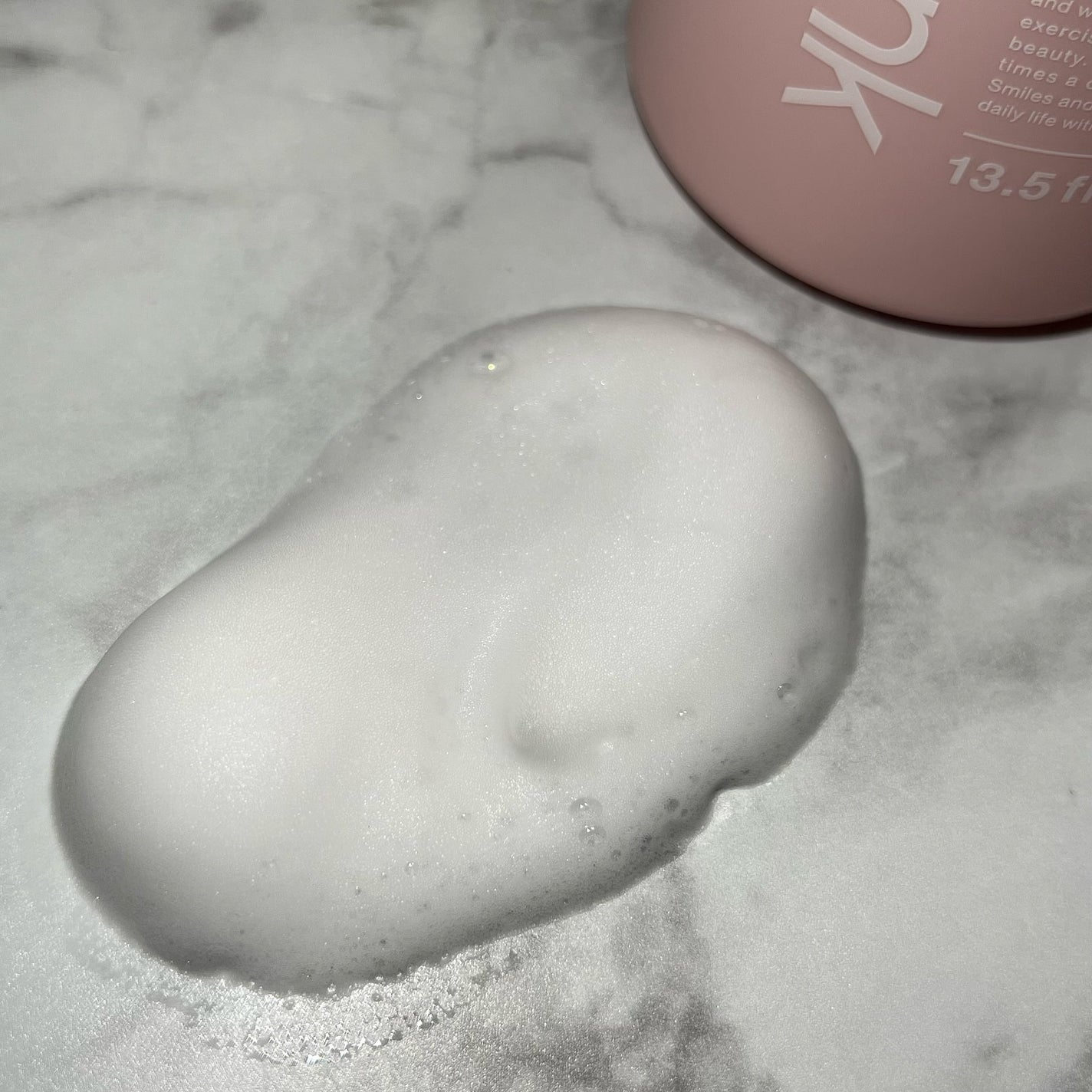 クリアバブルローション セラミド/aqua bank/化粧水を使ったクチコミ(5枚目)