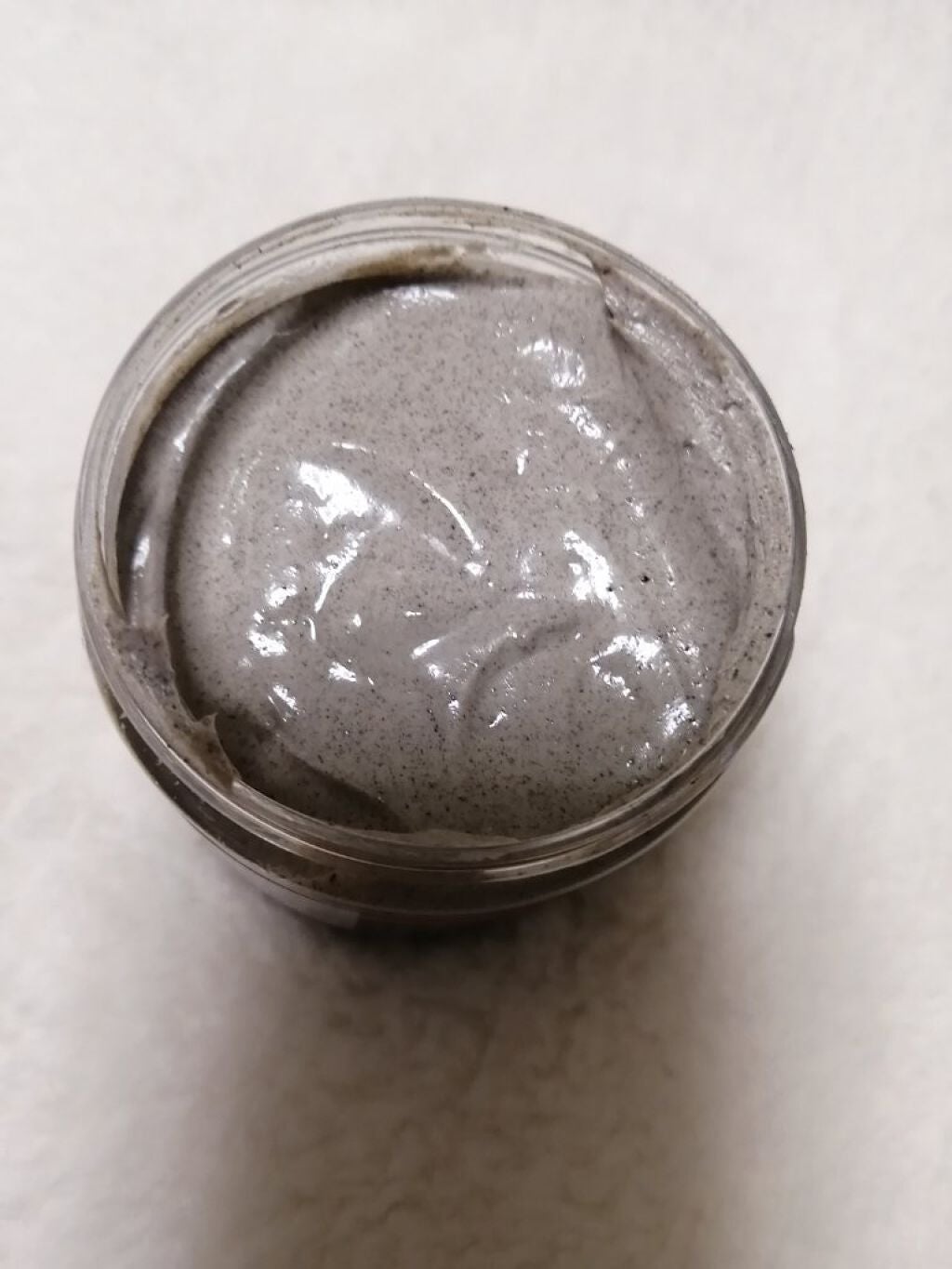 死海 マッドマスク 泥パック/YEOUTH/洗い流すパック・マスクを使ったクチコミ(2枚目)