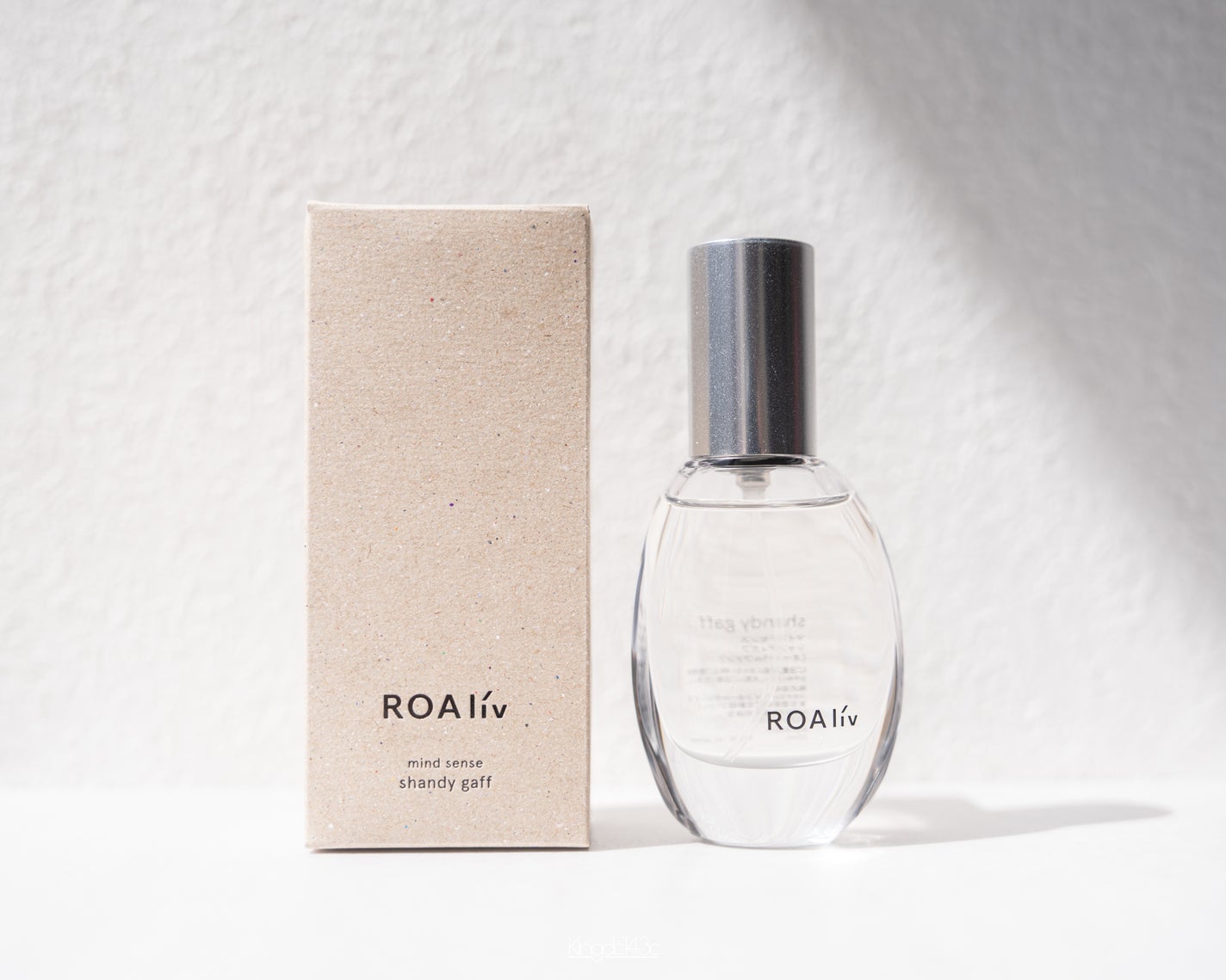 マインドセンス シャンディガフ/ROAlív/香水(レディース)を使ったクチコミ(2枚目)