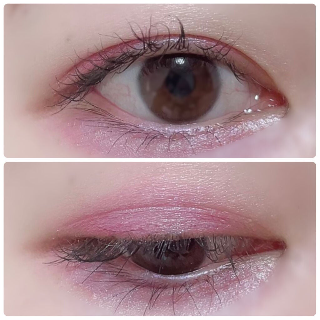 もい on LIPS 「#コスメ購入品DAZZSHOPホリデーアイシャドウパレット I..」(6枚目)