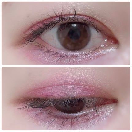 もい on LIPS 「#コスメ購入品DAZZSHOPホリデーアイシャドウパレット I..」(6枚目)