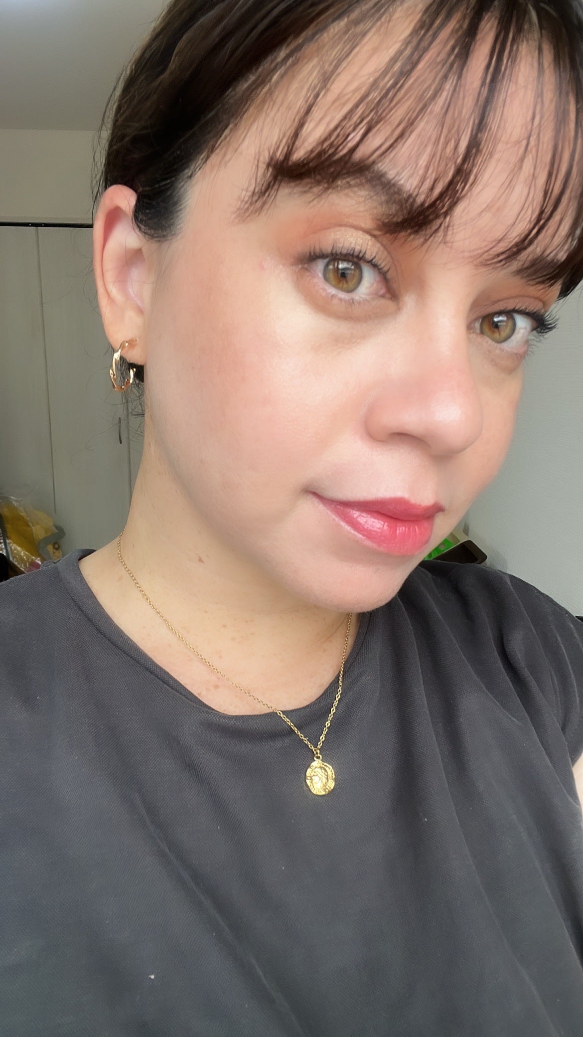 ホリカホリカ ラッシュコレクティングマスカラ/HOLIKA HOLIKA/マスカラを使ったクチコミ(2枚目)