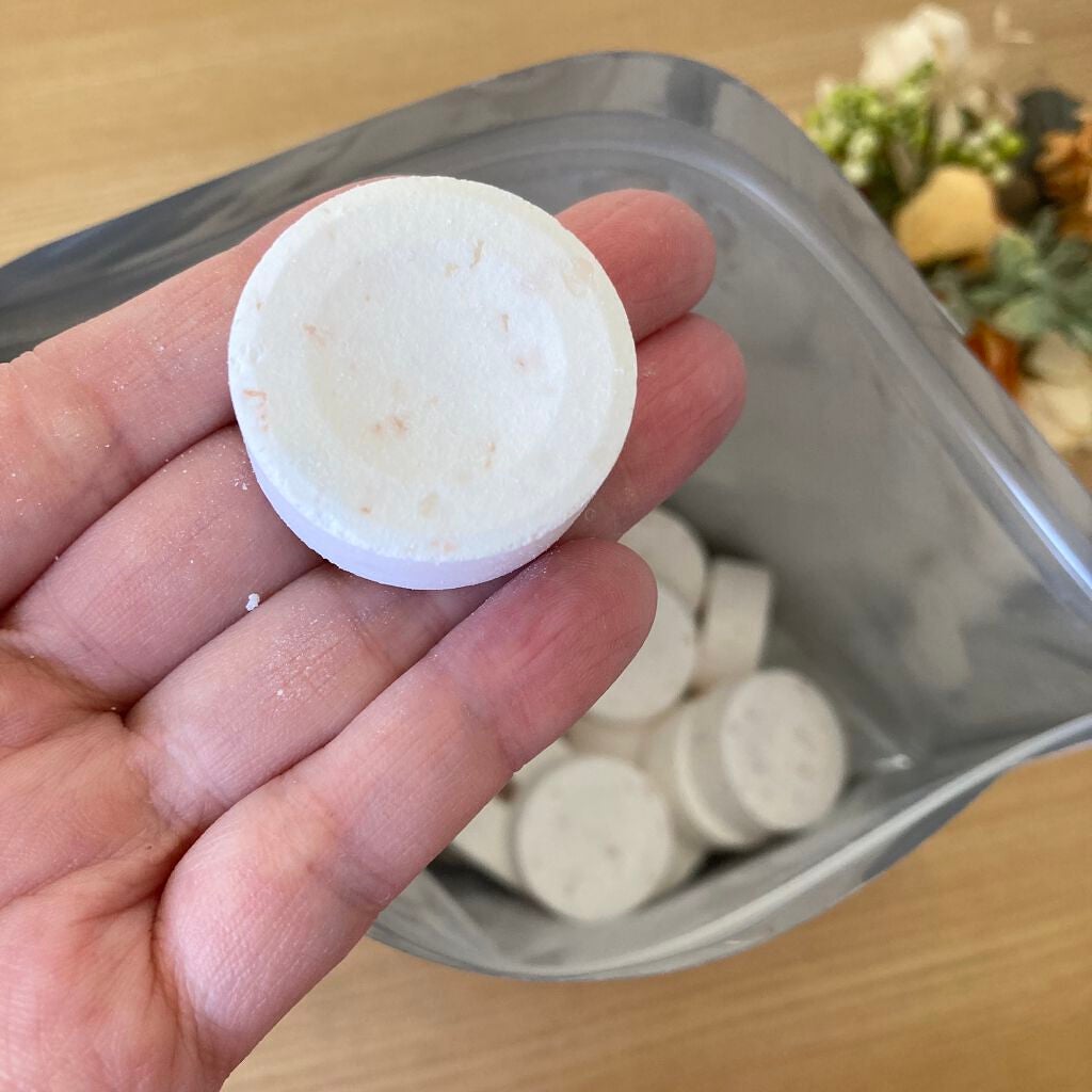 Furo BASIC/Furo/炭酸系入浴剤を使ったクチコミ(3枚目)