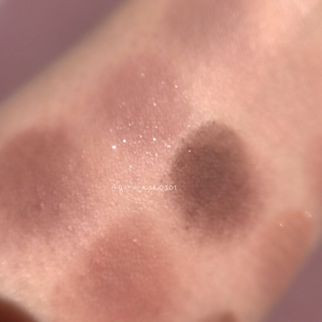 マイフェイブムードアイパレット 9カラー/HOLIKA HOLIKA/アイシャドウパレットを使ったクチコミ(6枚目)