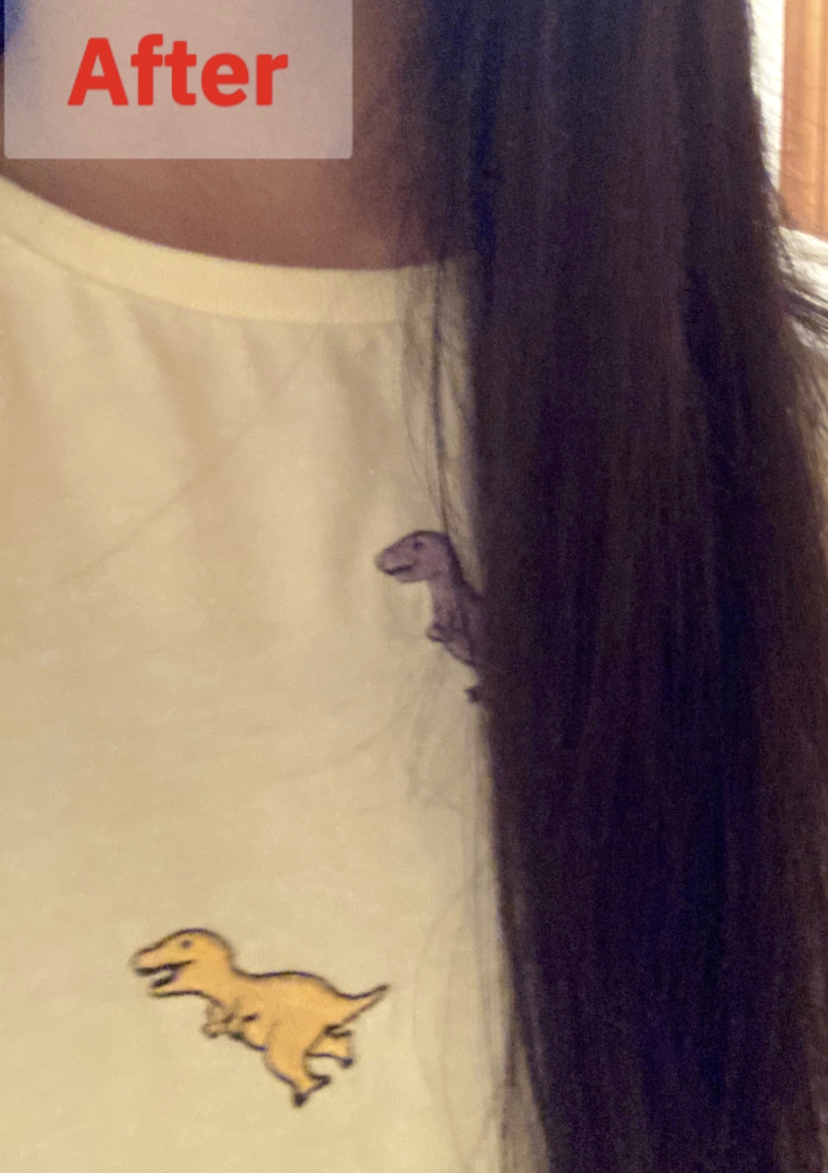 ウルリス ピンクネコ  ウォーターコンク スリーク ヘアオイル/ululis/ヘアオイルを使ったクチコミ（3枚目）