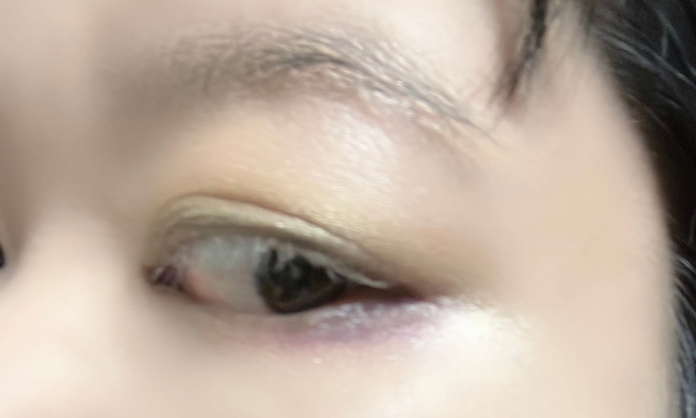 オンブル ジェ/GUERLAIN/アイシャドウパレットを使ったクチコミ(3枚目)