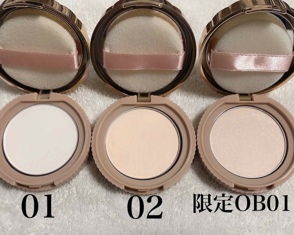 シークレットビューティーパウダー/キャンメイク/プレストパウダーを使ったクチコミ(2枚目)