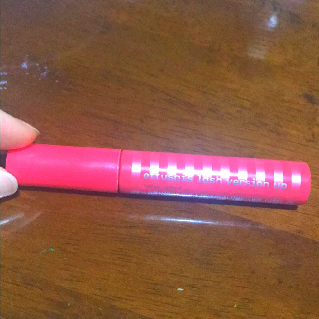 エテュセ アイエディション (マスカラベース)/ettusais/マスカラ下地を使ったクチコミ（1枚目）