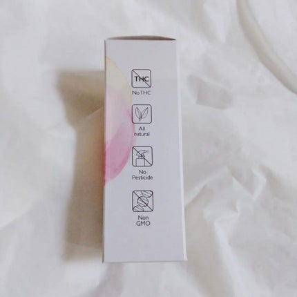 くうたろ on LIPS 「▶CBD、試してみたよ!▷CANNABlaidCBDオイルナチ..」(3枚目)