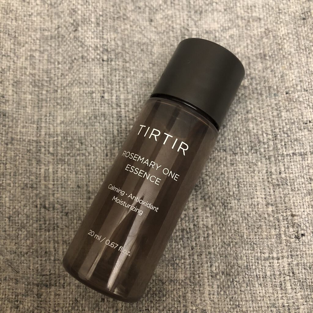 ローズマリーワンエッセンス/TIRTIR(ティルティル)/美容液を使ったクチコミ（1枚目）