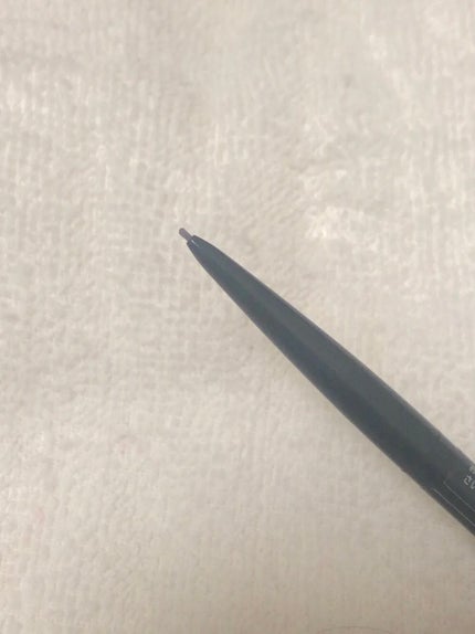 超細芯アイブロウ/CEZANNE/アイブロウペンシルを使ったクチコミ(2枚目)