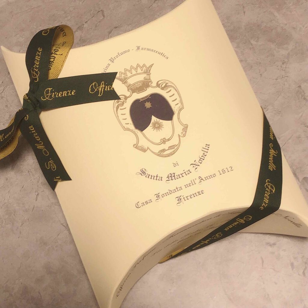 オーデコロン ゴールドマスク /サンタ・マリア・ノヴェッラ/香水(その他)を使ったクチコミ(2枚目)