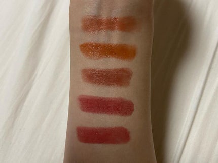 ケイト リップモンスター/KATE/口紅を使ったクチコミ(4枚目)