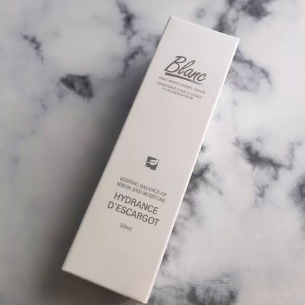 マジックカタツムリクリーム/ブラン/フェイスクリームを使ったクチコミ(6枚目)