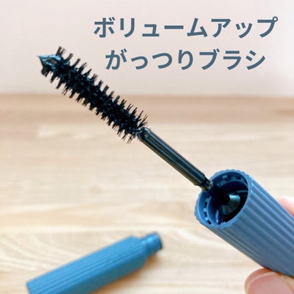 ウルトラ WP マスカラ(ボリューム)/FASIO/マスカラを使ったクチコミ(2枚目)