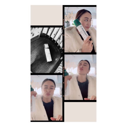 薬用 CICA ウォーターミスト/タイガレイド/ミスト状化粧水を使ったクチコミ(1枚目)