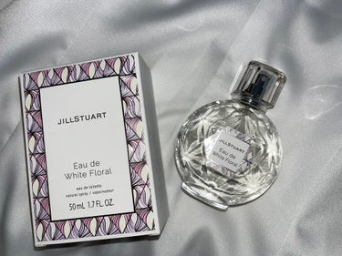 ジルスチュアート オード ホワイトフローラル/JILL STUART/香水(レディース)を使ったクチコミ（1枚目）