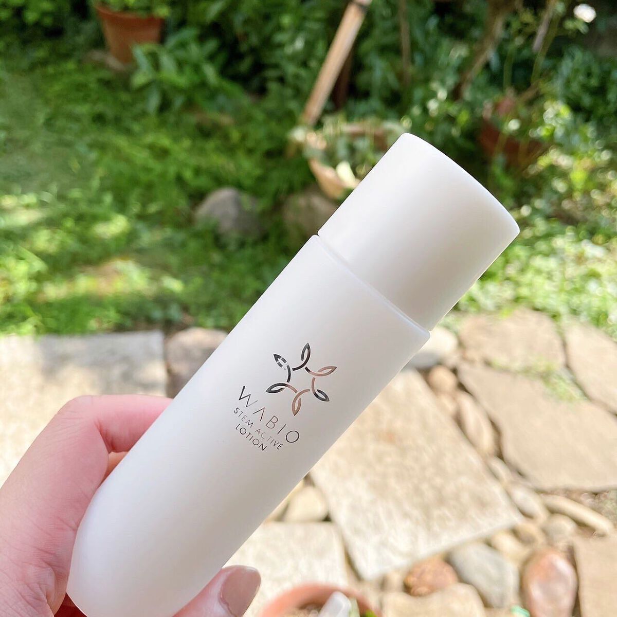 ステム アクティブ ローション/WABIO/化粧水を使ったクチコミ(2枚目)