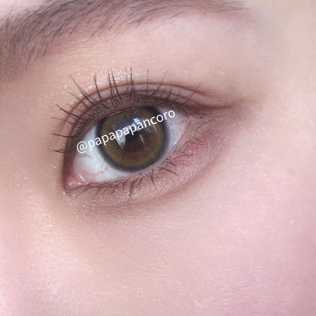 パーフェクトマルチアイズ/キャンメイク/アイシャドウパレットを使ったクチコミ（3枚目）