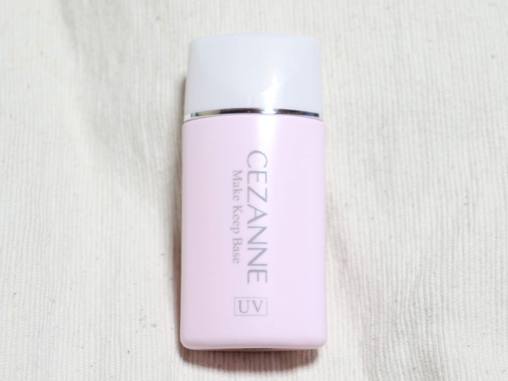 皮脂テカリ防止下地/CEZANNE/化粧下地を使ったクチコミ(3枚目)