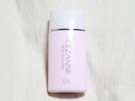 皮脂テカリ防止下地/CEZANNE/化粧下地を使ったクチコミ(3枚目)