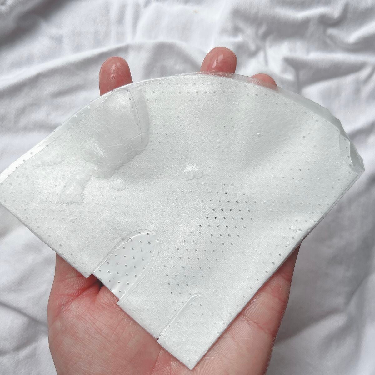 シカアルブチンマスク/NOWATER/シートマスク・パックを使ったクチコミ(2枚目)