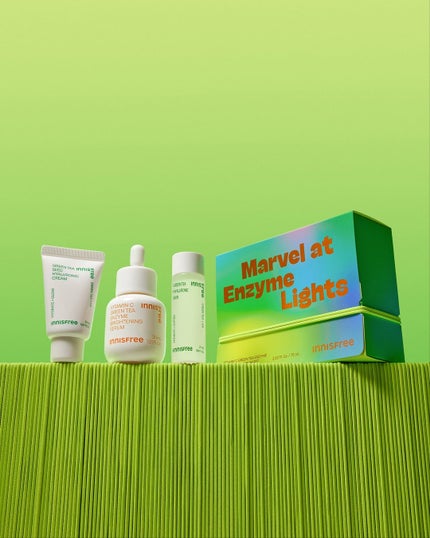 innisfree ビタC グリーンティーホリデーセット