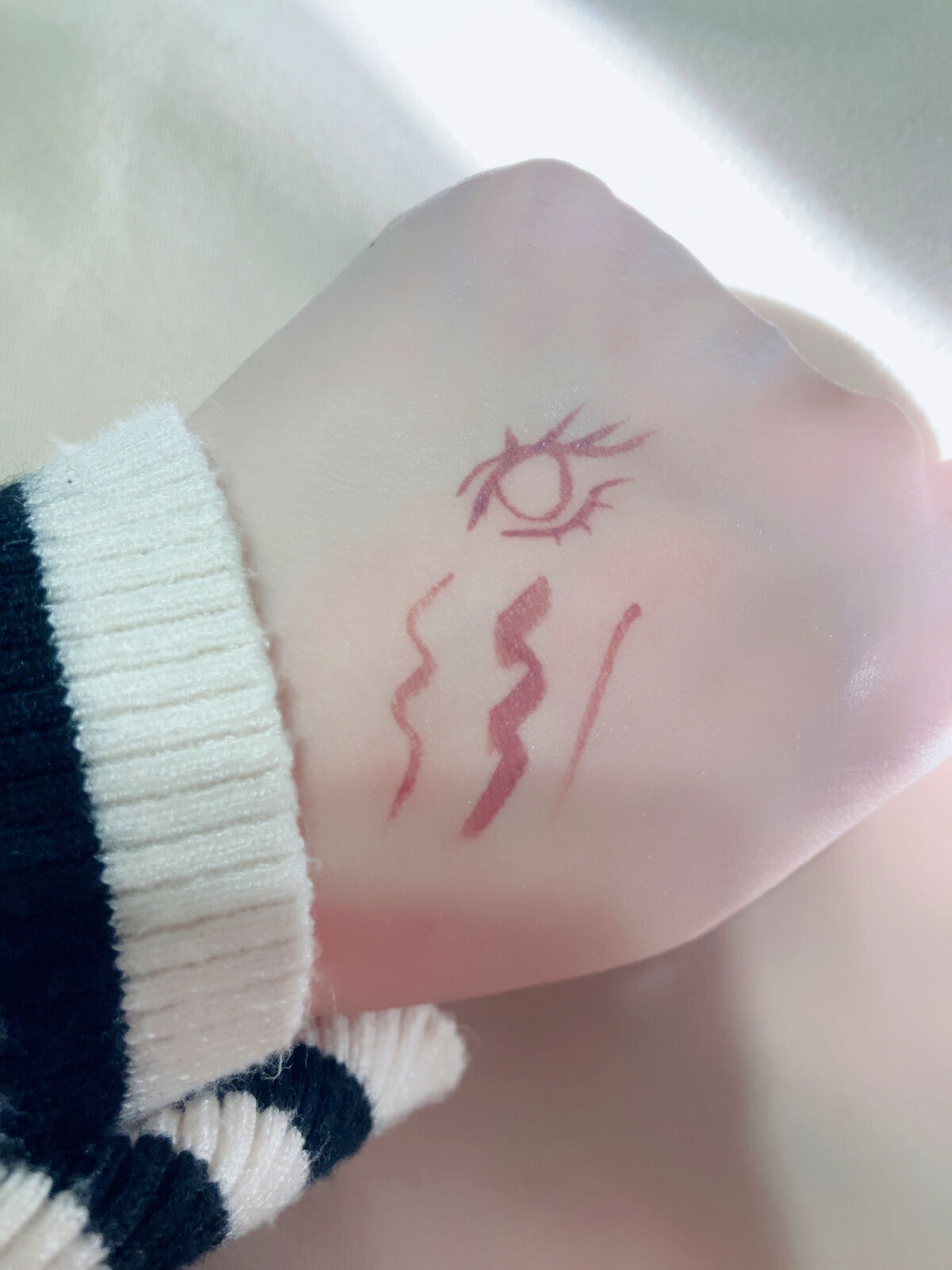 クリーミータッチライナー/キャンメイク/ジェルアイライナーを使ったクチコミ（2枚目）