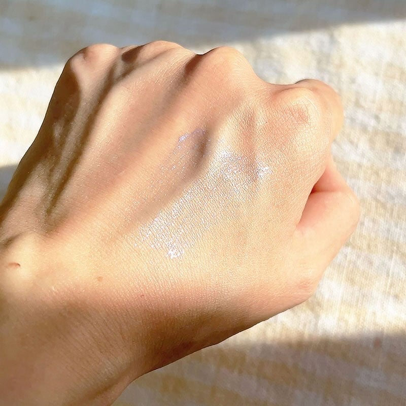 グリッターブロウマスカラ/KATE/眉マスカラを使ったクチコミ(7枚目)