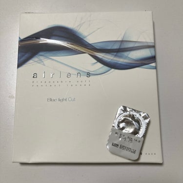 MORECONTACT Airlens ユーロ・ワンデーのクチコミ「自分用のクリアレンズのメモ📝

ワンデー モイスチャー55 BL Reduce
BC     .....」（1枚目）