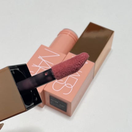 アフターグロー リキッドブラッシュ/NARS/リキッドチークを使ったクチコミ(3枚目)