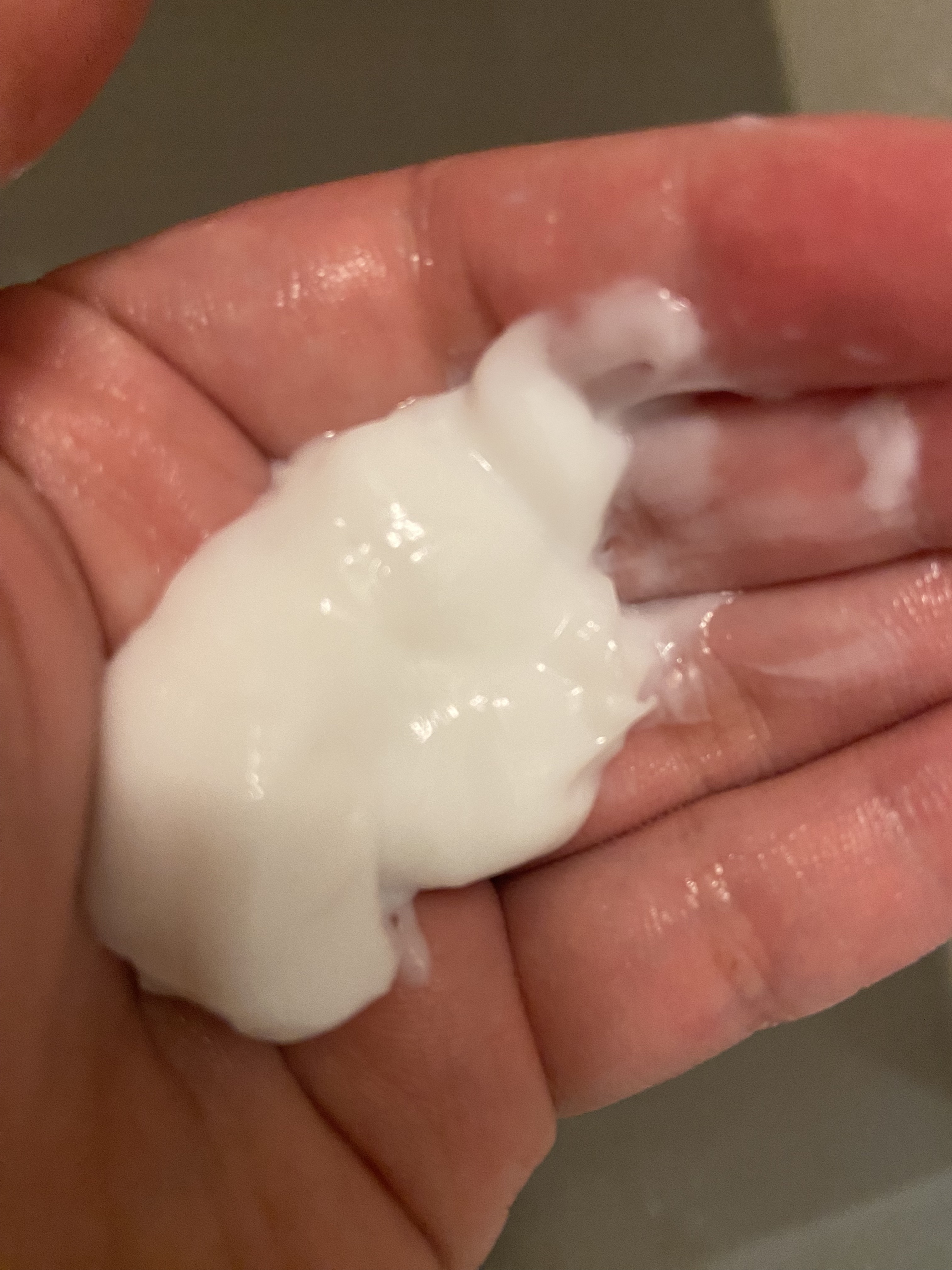 オーガニックシャンプー／トリートメント＜モイストシャイン＞ トリートメント本体 480ml/AROMA KIFI/市販シャンプーを使ったクチコミ（3枚目）