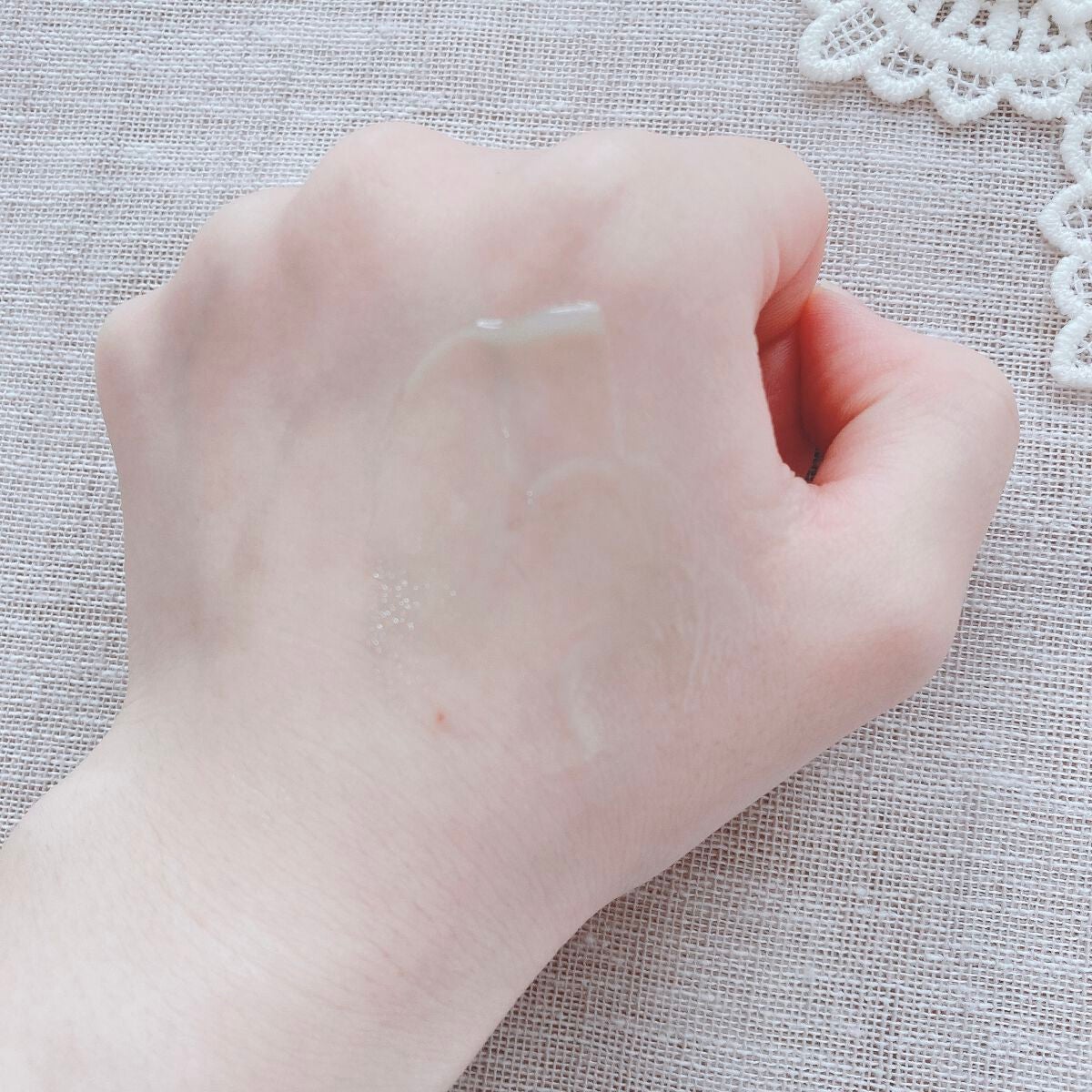 CICA クリーム/VT/フェイスクリームを使ったクチコミ(4枚目)