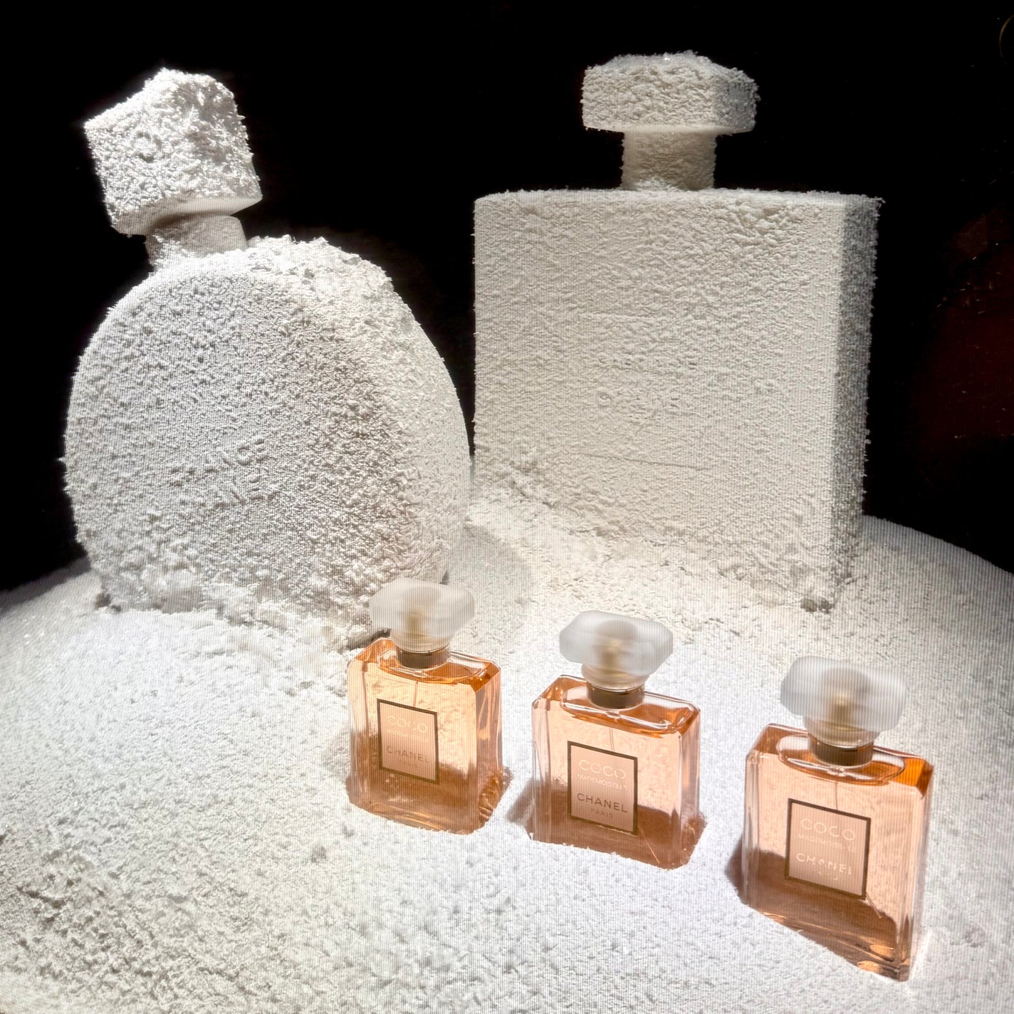 チャンス オー タンドゥル オードゥ トワレット(ヴァポリザター)/CHANEL/香水(レディース)を使ったクチコミ(7枚目)