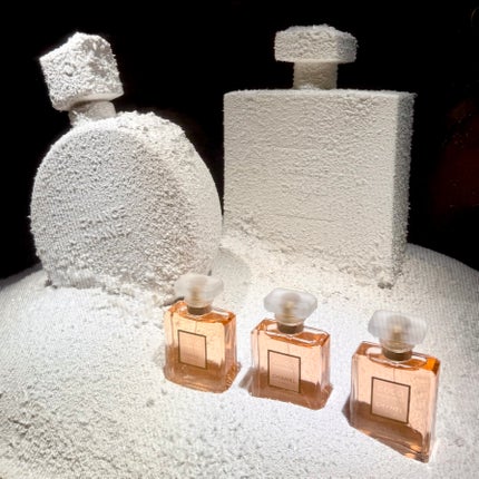 チャンス オー タンドゥル オードゥ トワレット(ヴァポリザター)/CHANEL/香水(レディース)を使ったクチコミ(7枚目)