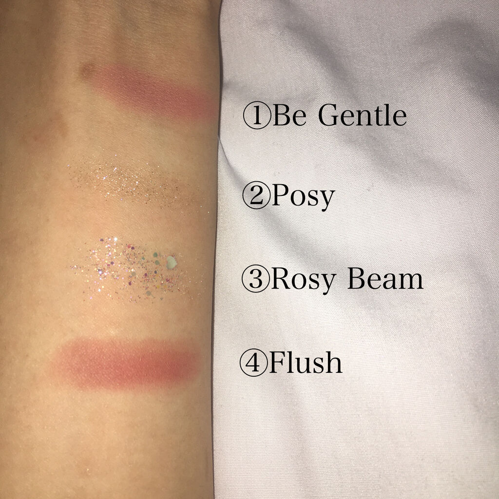 ノンスティッキーダズルティント N°2サンビーム【旧】/unleashia/リップティントを使ったクチコミ（2枚目）