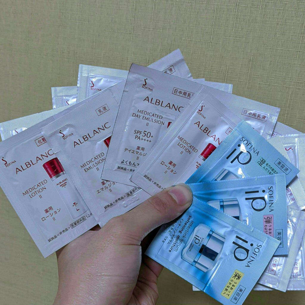 を使ったクチコミ（1枚目）