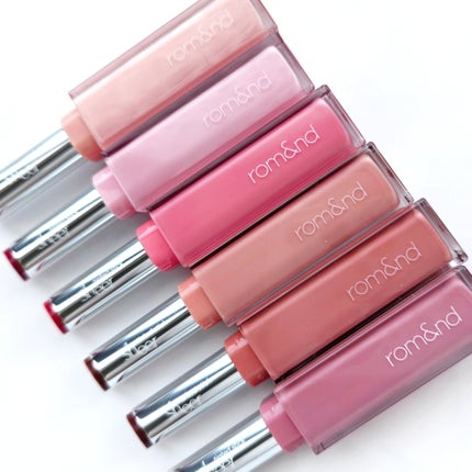 シアーティンテッドスティック/rom&nd/口紅を使ったクチコミ(5枚目)