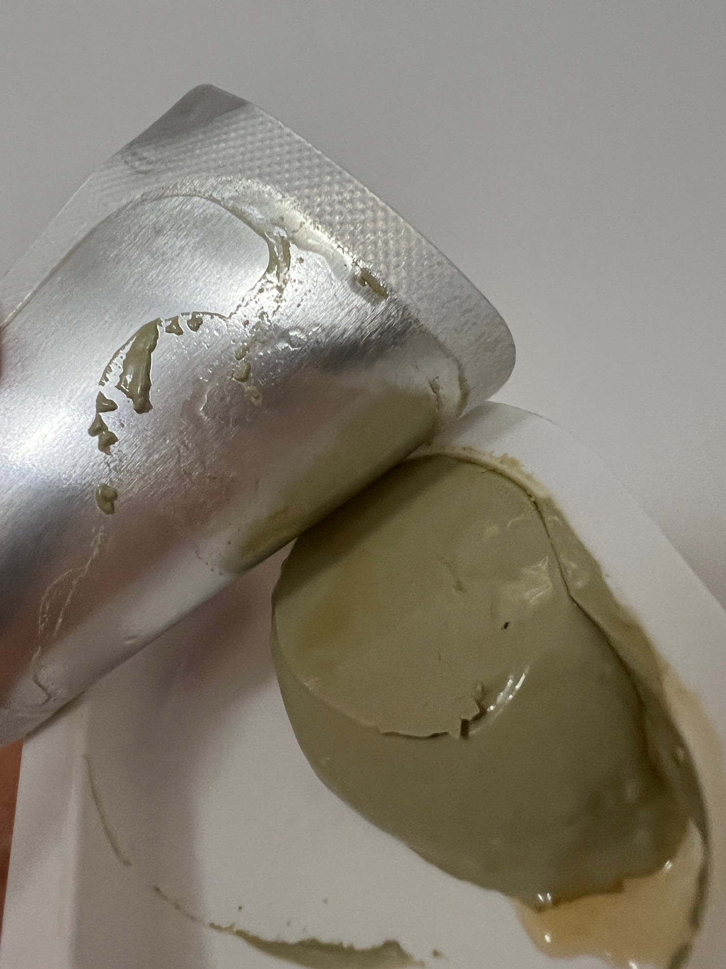 CICA カプセルマスク/VT/洗い流すパック・マスクを使ったクチコミ(2枚目)