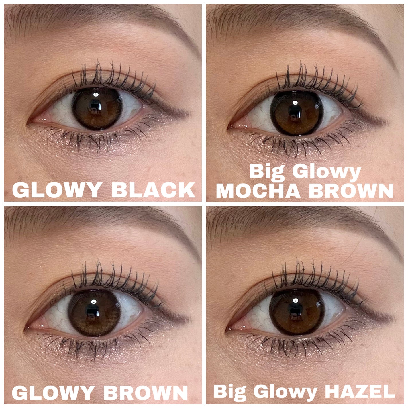 ビッグ グローイ 1Month/OLENS/1ヶ月(1MONTH)カラコンを使ったクチコミ(4枚目)