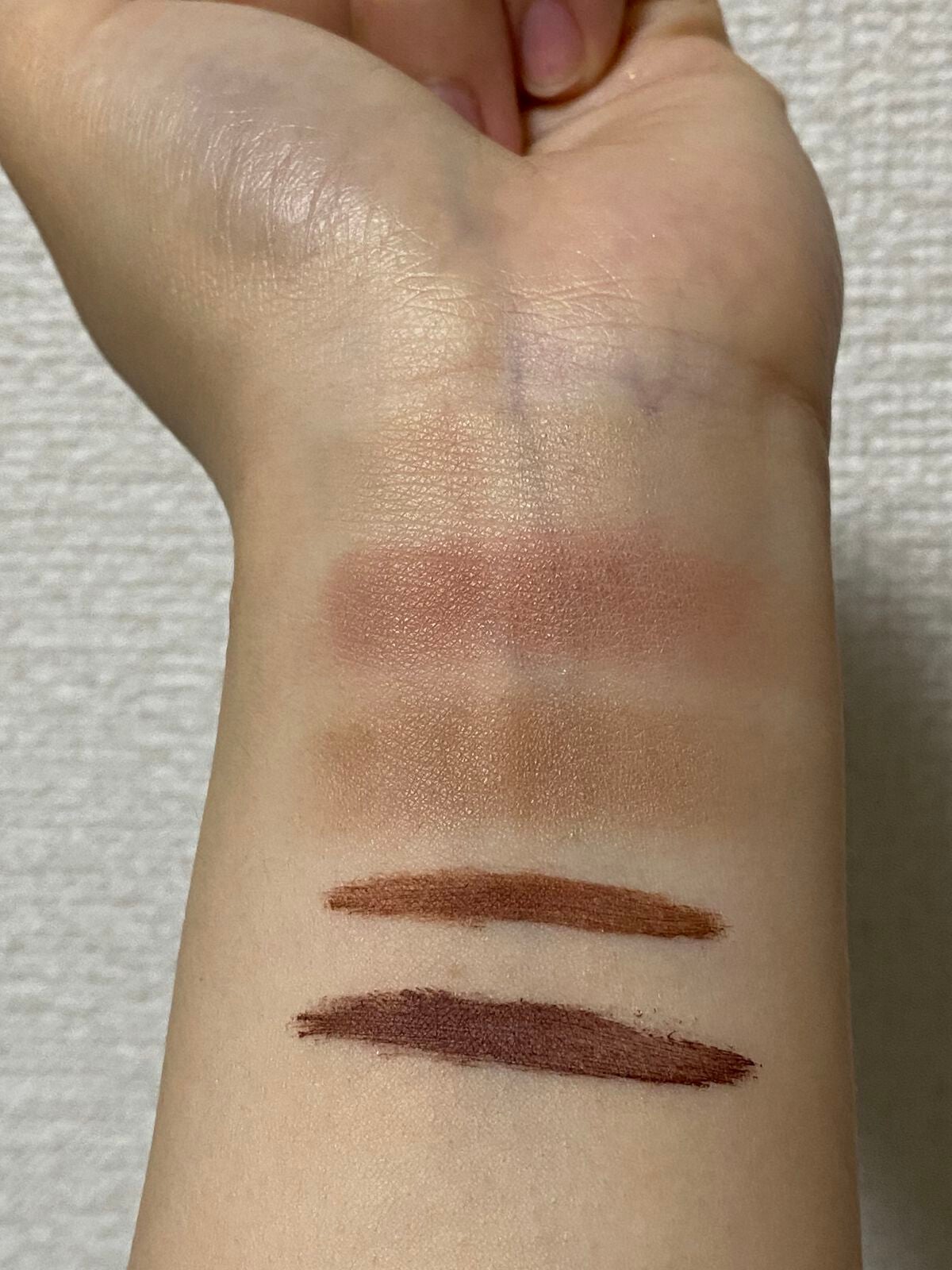 ラブ・ライナー シグネチャーフィットマスカラ<アイブロウ>/ラブ・ライナー/眉マスカラを使ったクチコミ(6枚目)