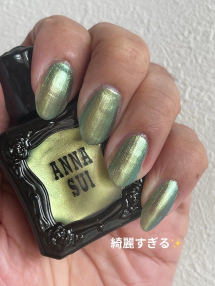 ネイルカラー 902/ANNA SUI/マニキュアの画像