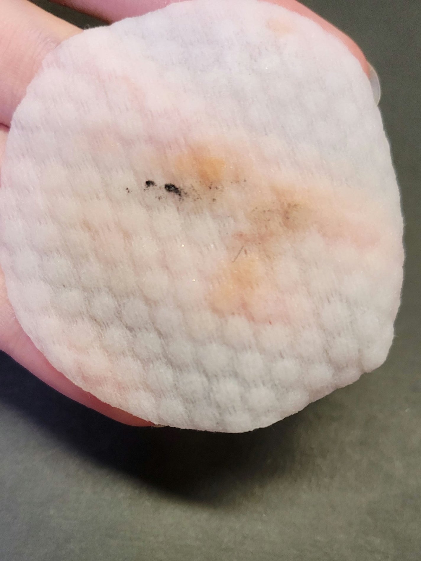 アイメイク ポコポコリムーバーシート/CHOOSY/ポイントメイクリムーバーを使ったクチコミ(3枚目)