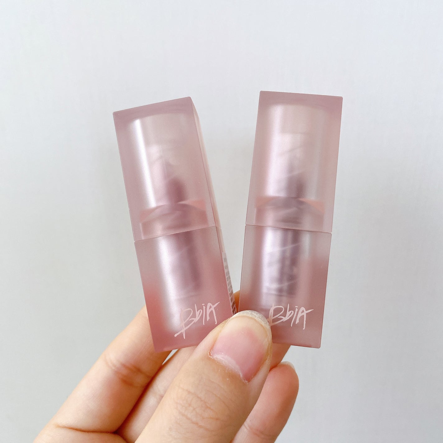 ラストパウダーリップスティック2/BBIA/口紅を使ったクチコミ(8枚目)