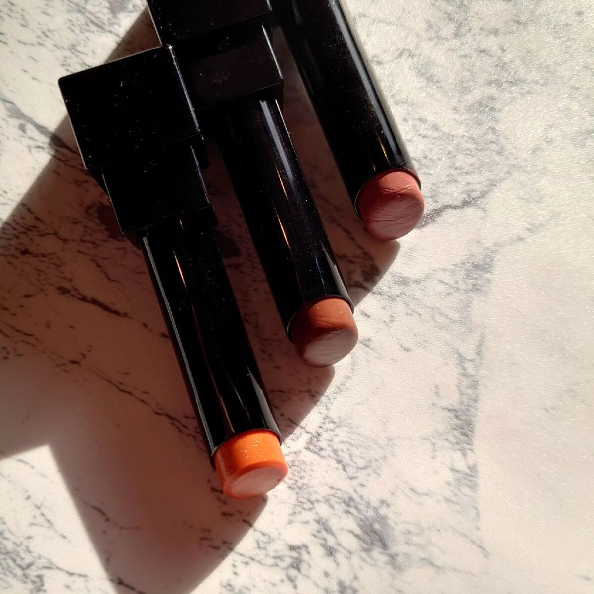 ケイト リップモンスター/KATE/口紅を使ったクチコミ（2枚目）