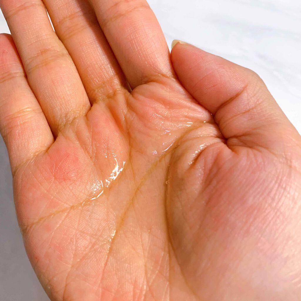 N. シアオイル/N./ヘアオイルを使ったクチコミ（2枚目）