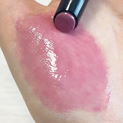 ゲットイットティントグレーズバーム/TONYMOLY/リップティントを使ったクチコミ(3枚目)