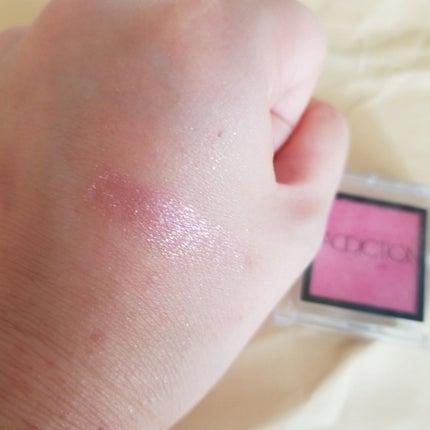 アディクション ザ アイシャドウ/ADDICTION/単色アイシャドウを使ったクチコミ(3枚目)