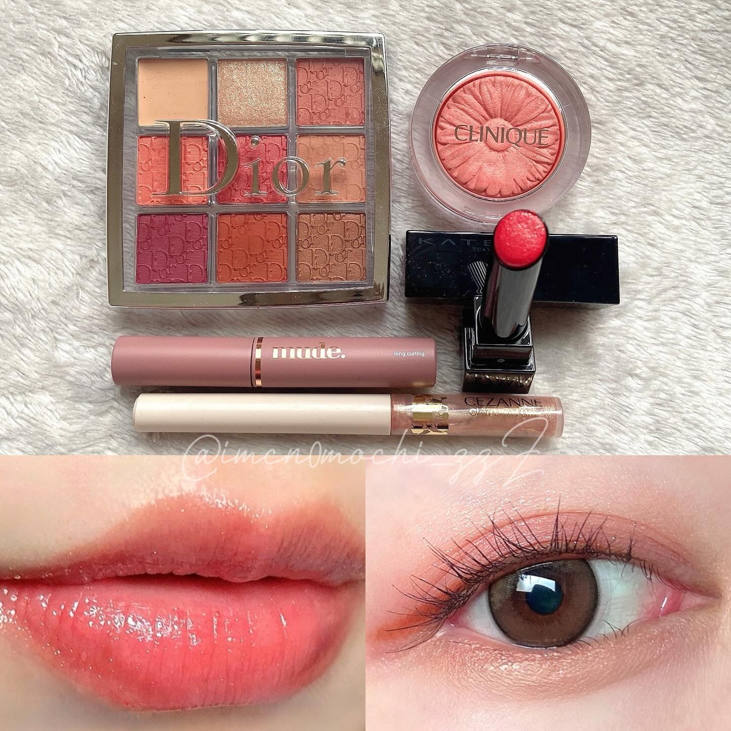 チーク ポップ/CLINIQUE/パウダーチークを使ったクチコミ（1枚目）